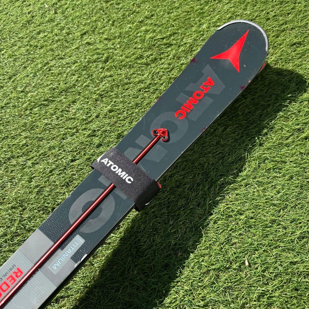 アトミック REDSTER S9i 165cm X12TL ビンディング
