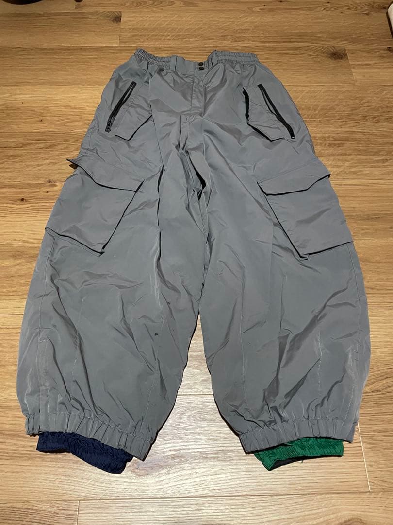 スノーボード Arsenic big strides pants