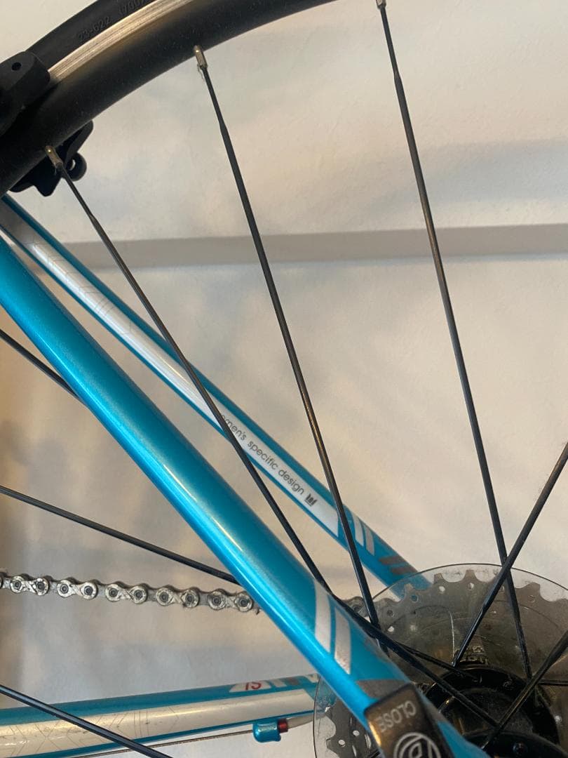 TREK ロードバイク LEXA SL 女性向け ほぼ新車【引き取り限定】