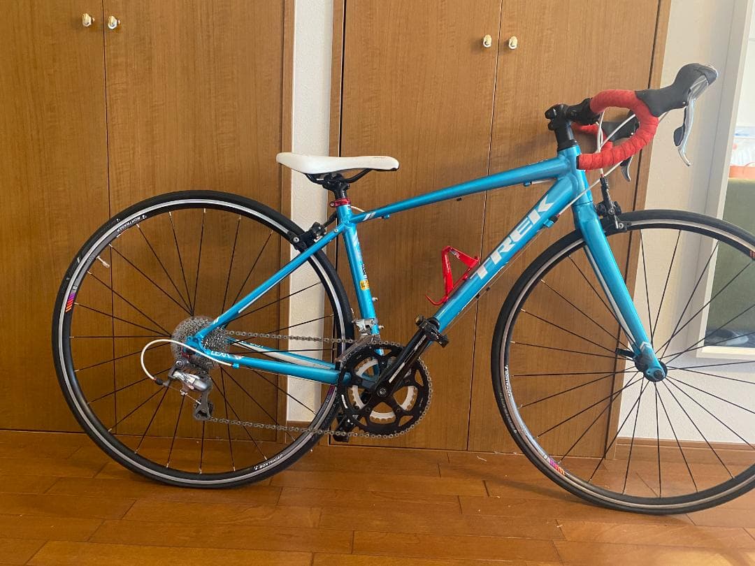 TREK ロードバイク LEXA SL 女性向け ほぼ新車【引き取り限定】
