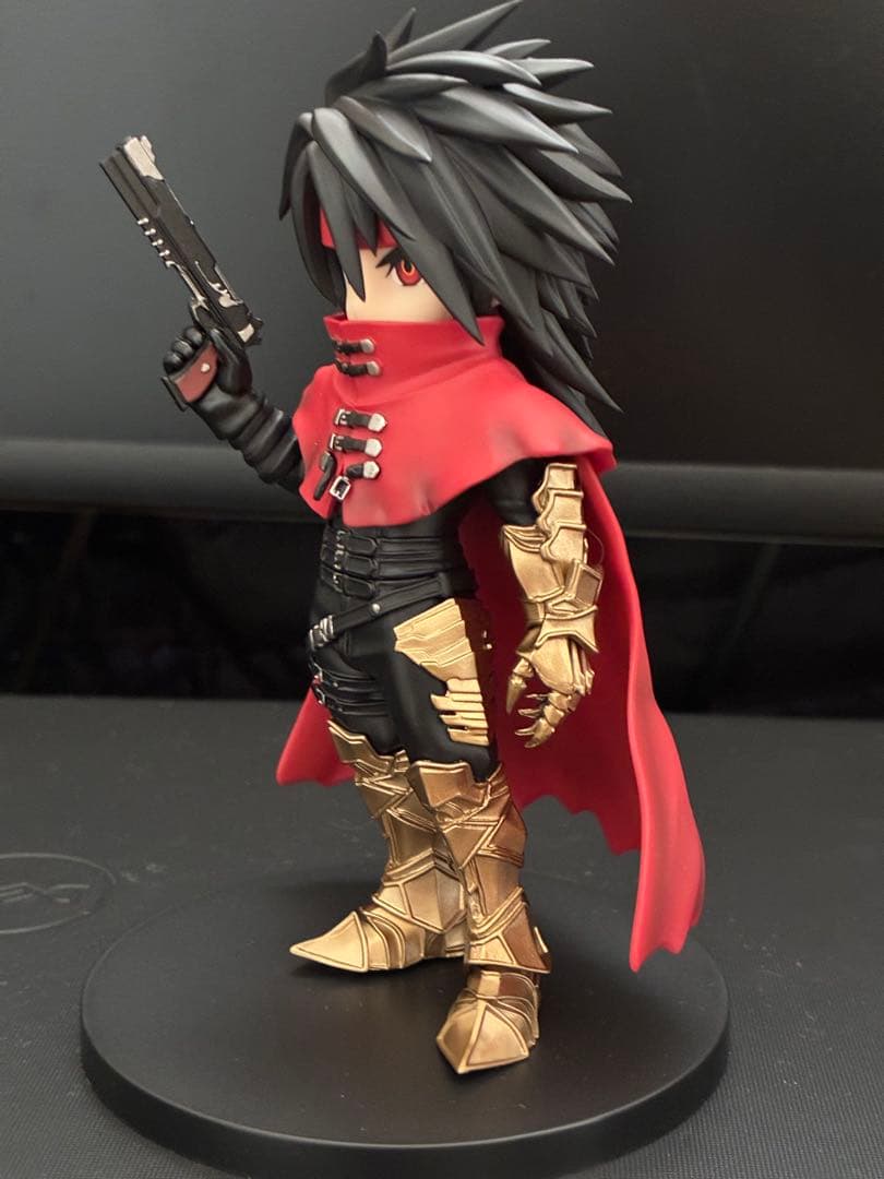 ファイナルファンタジーVII アドラブルアーツ ヴィンセント・ヴァレンタイン