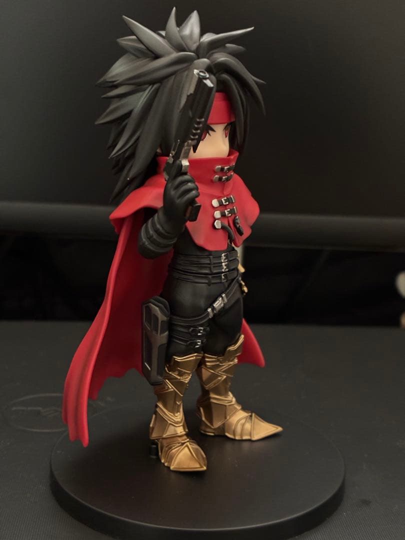 ファイナルファンタジーVII アドラブルアーツ ヴィンセント・ヴァレンタイン