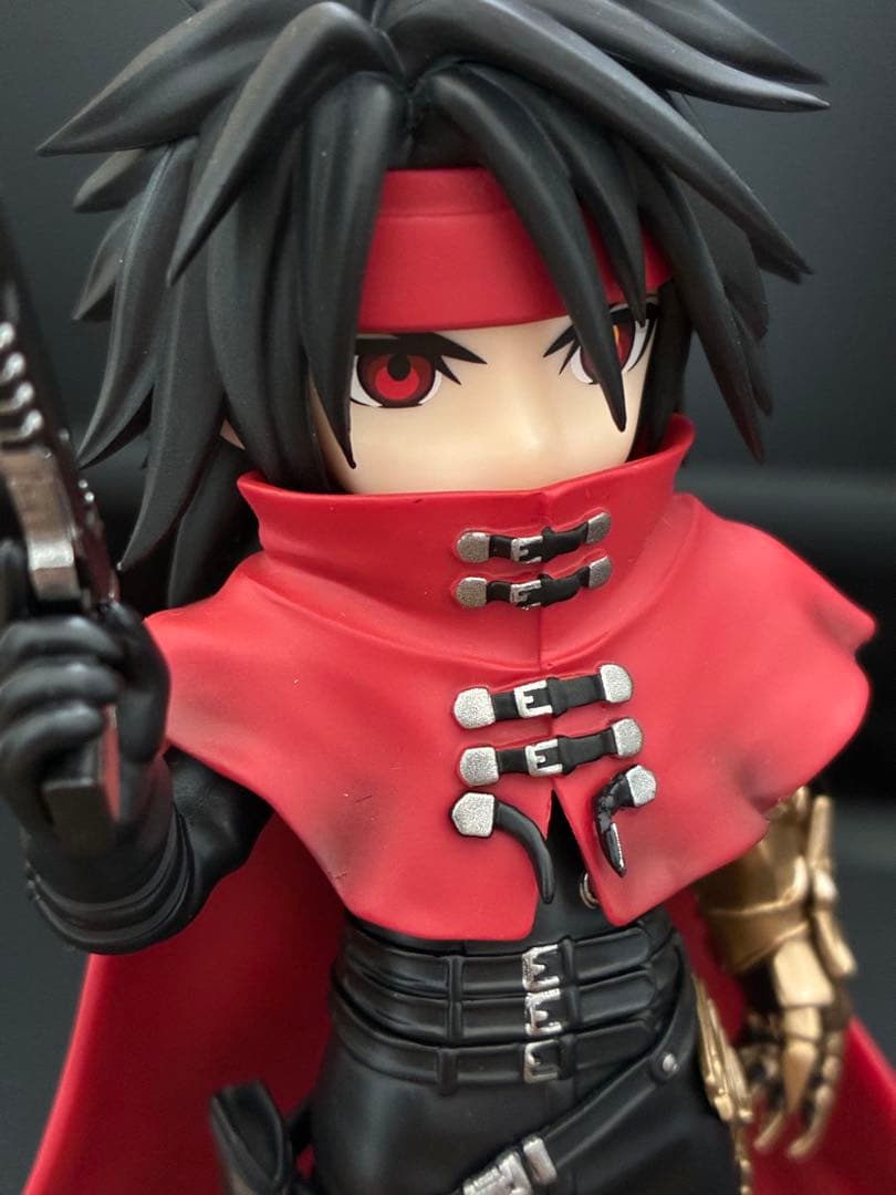 ファイナルファンタジーVII アドラブルアーツ ヴィンセント・ヴァレンタイン