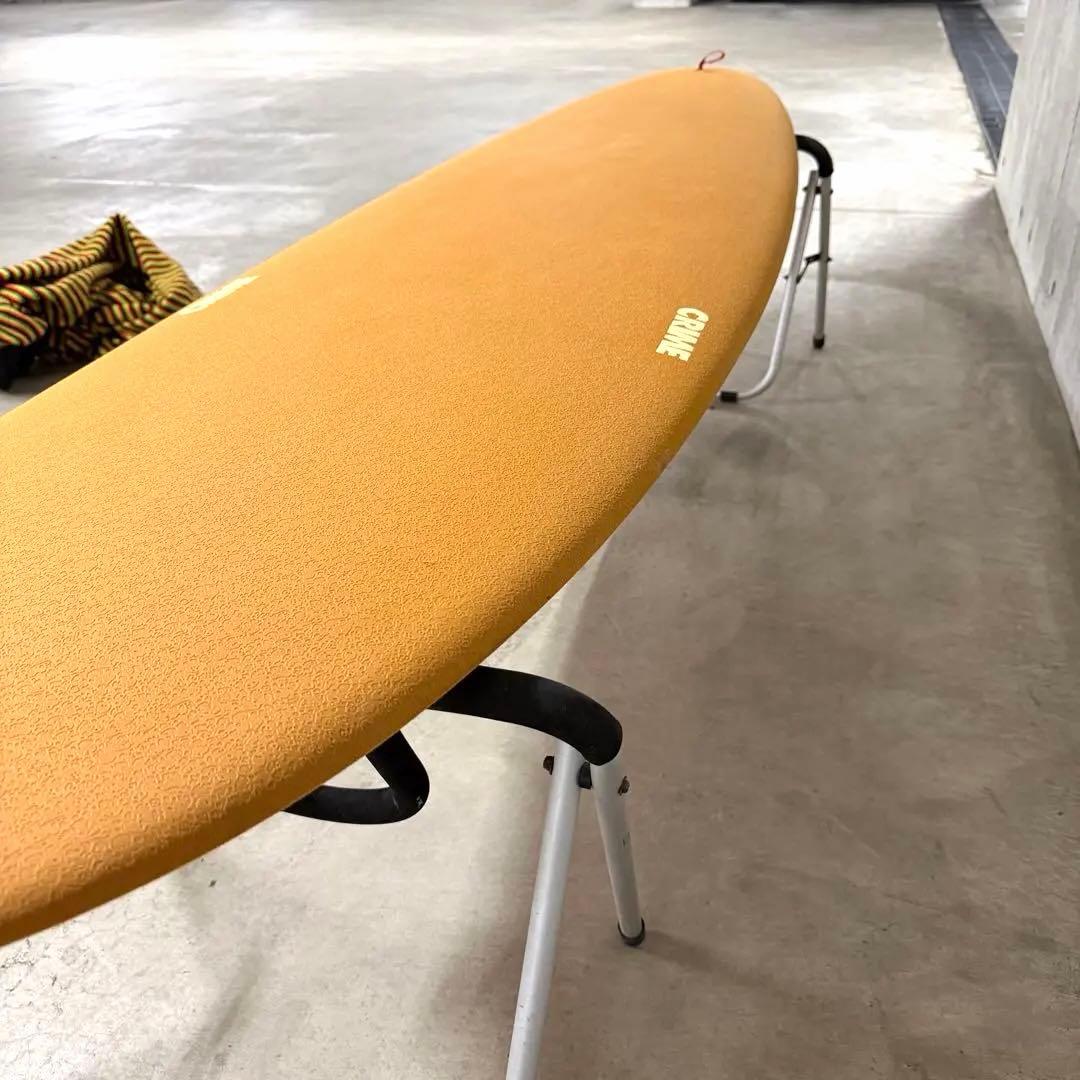 ソフトボード　CRIME MOTH STUBBY 7.4f 引取り限定