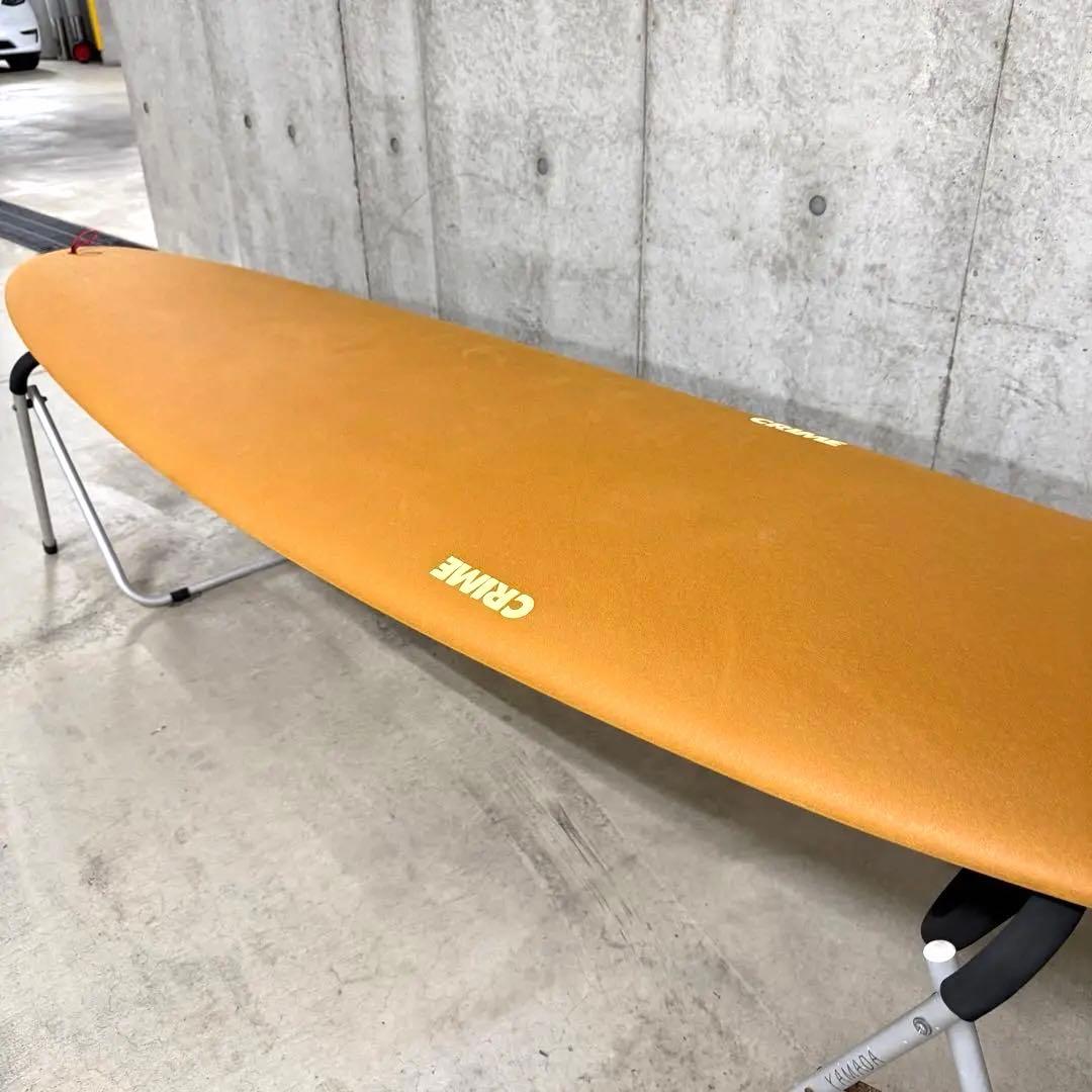 ソフトボード　CRIME MOTH STUBBY 7.4f 引取り限定