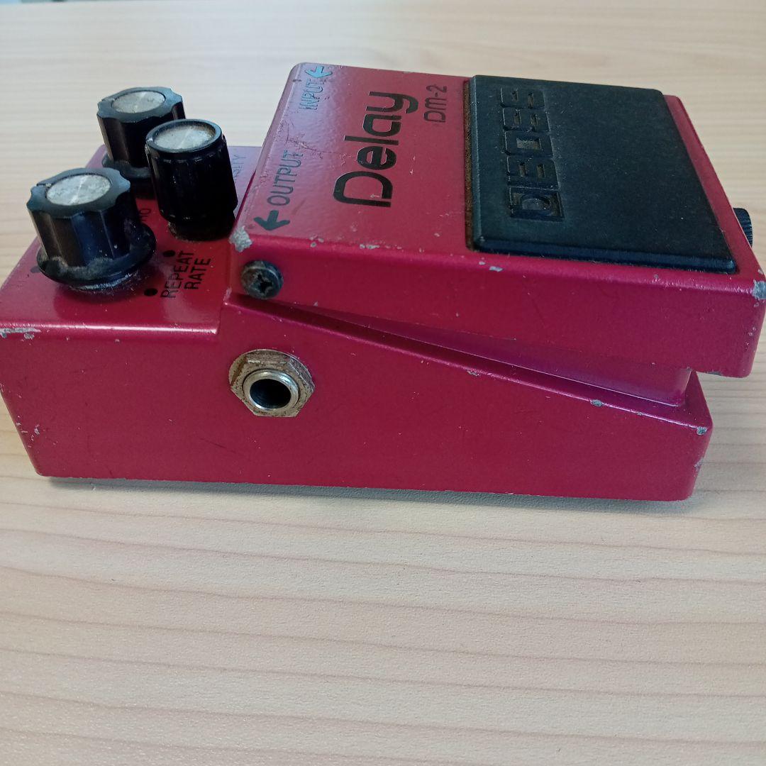 BOSS DM-2 ビンテージ　ディレイエフェクター　MN3005