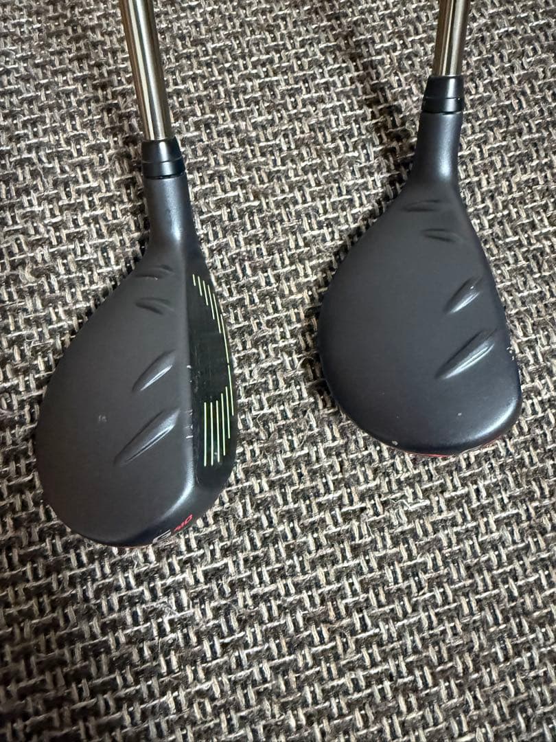 PING G410 ユーティリティ2本セット（3U/4U）