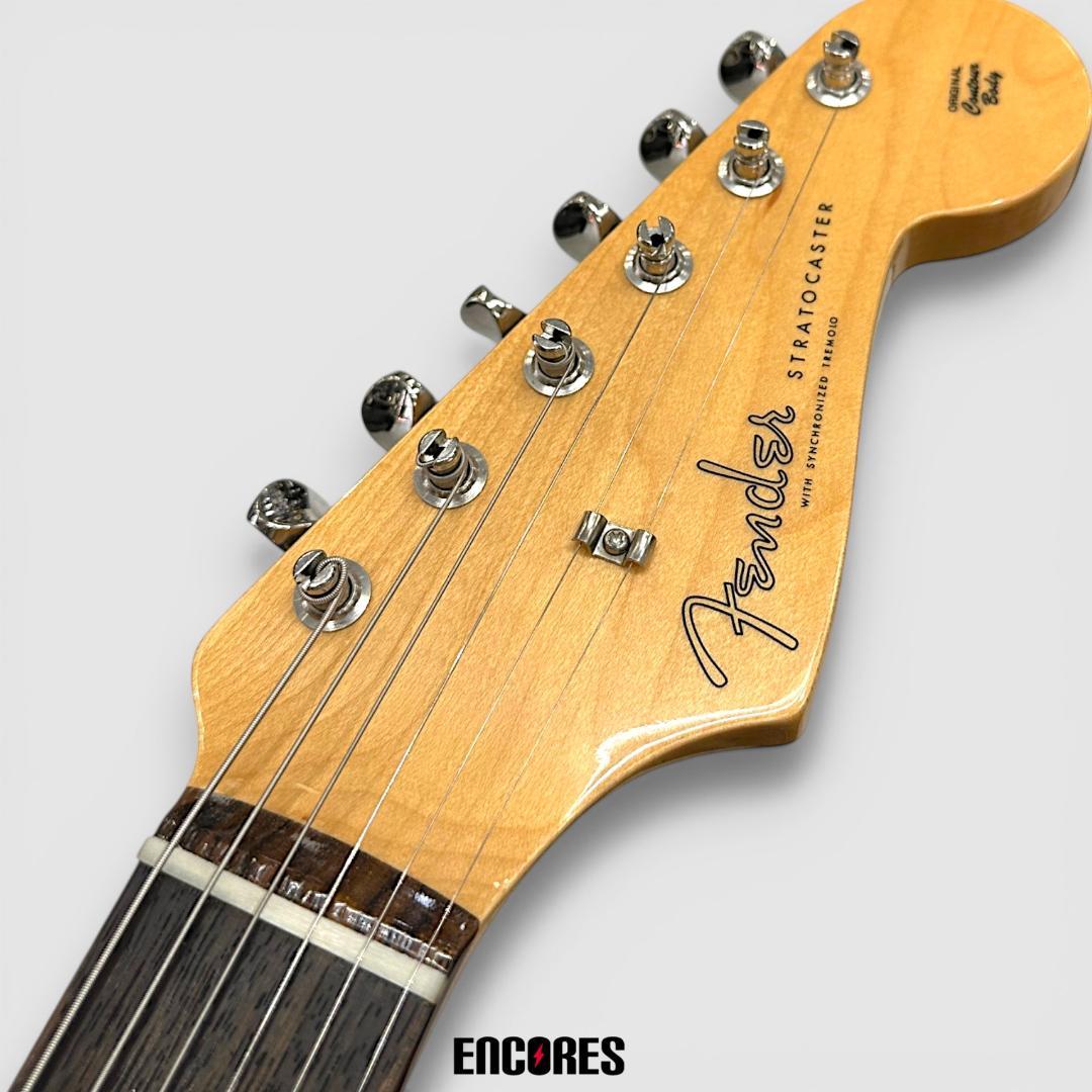 Fender M.I.J Traditional 60s ストラトキャスター