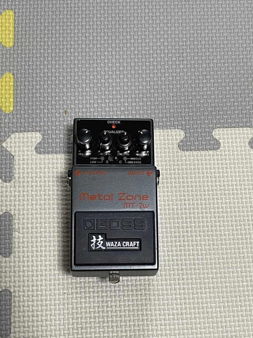 BOSS MT-2W l Zone エフェクター