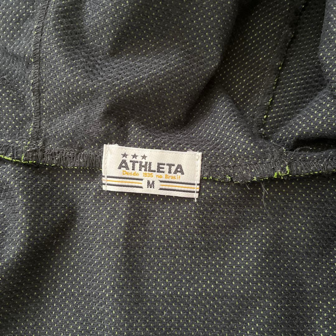 ATHLETA ナイロンジャケット