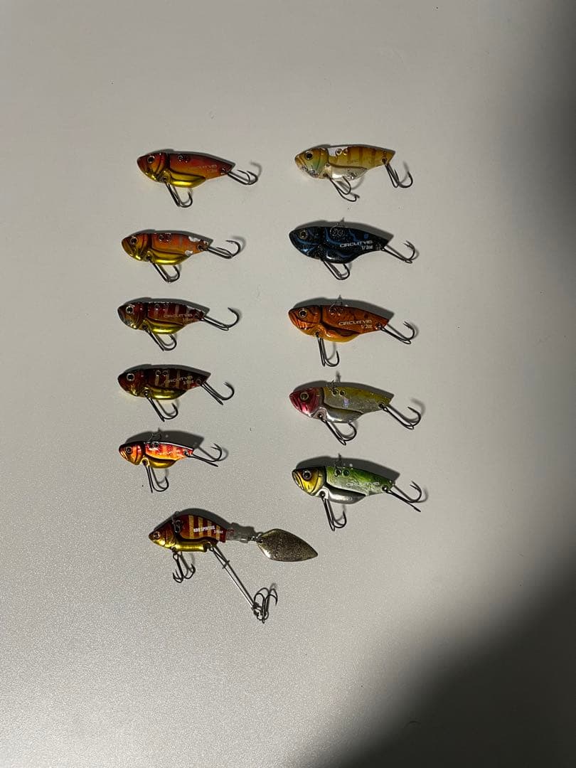早い者勝ち！deps サーキットバイブ 針付き！3日間限定出品！おまけ付き！