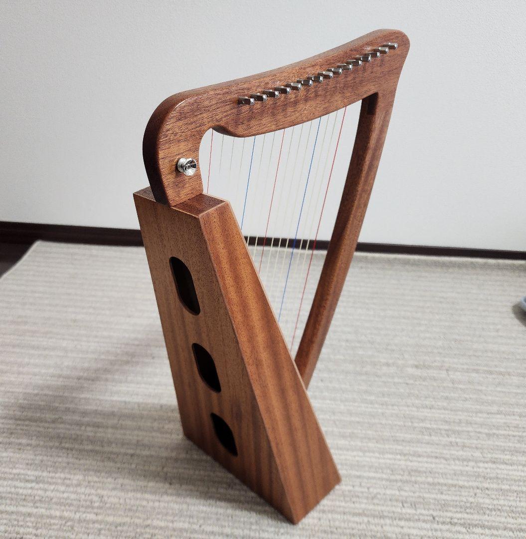 ハープ　本体　グレースハープ
