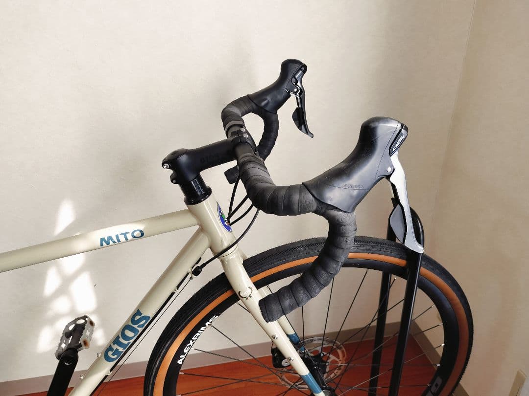 GIOS MITO CLARIS グラベルロードバイク 自転車 東京都