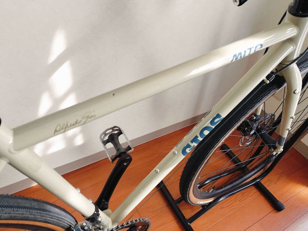 GIOS MITO CLARIS グラベルロードバイク 自転車 東京都