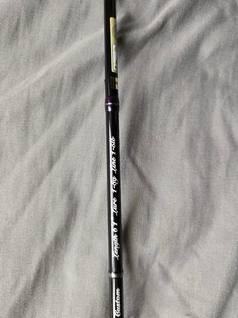テンリュウ　レイズ　スペクトラ　61LL