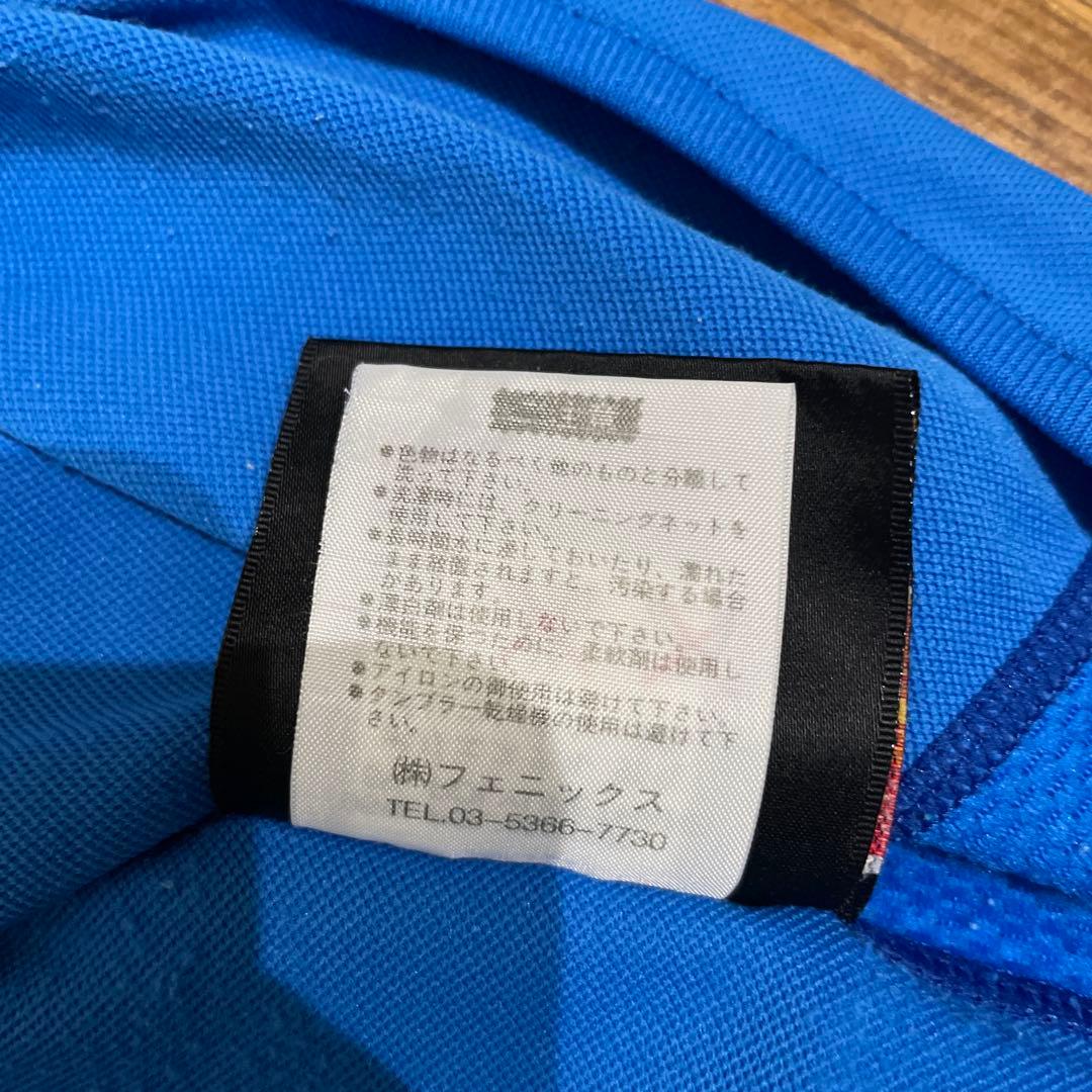 【激レア】Kappa イタリア代表 プラクティスシャツ 3つ星 M 2002年