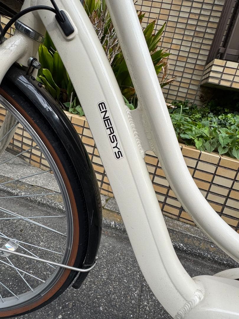 エナシス アサエネ　電動アシスト自転車　送料込み