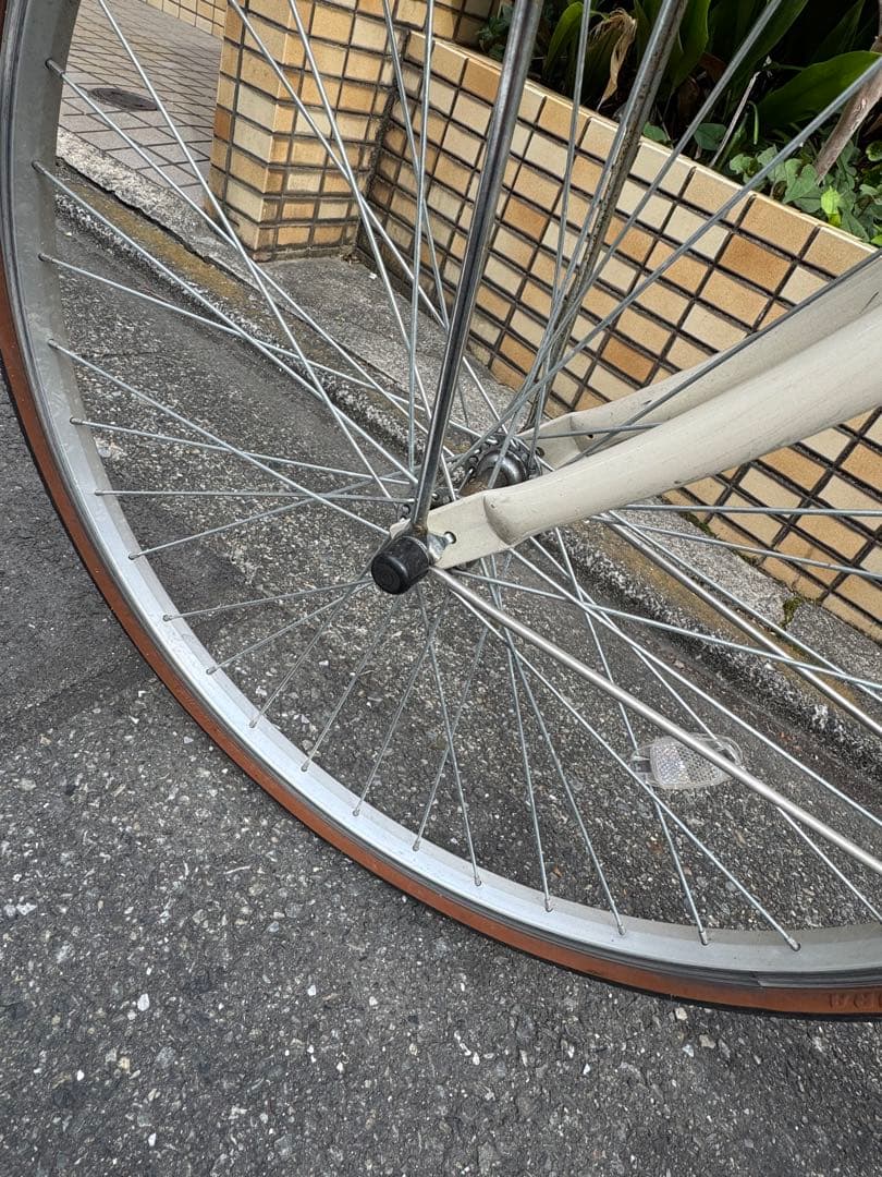 エナシス アサエネ　電動アシスト自転車　送料込み