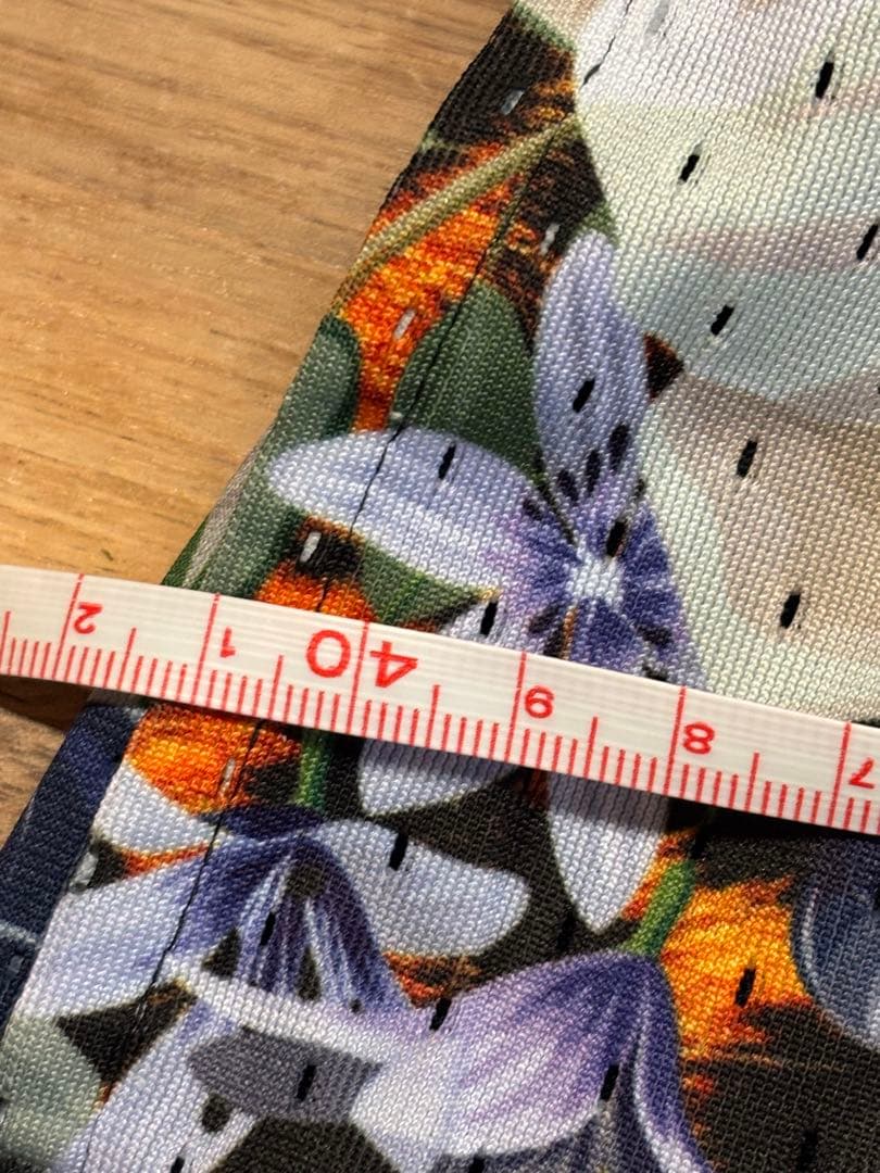 NIKE レオパード花柄 バスケットボールパンツ XS 新品