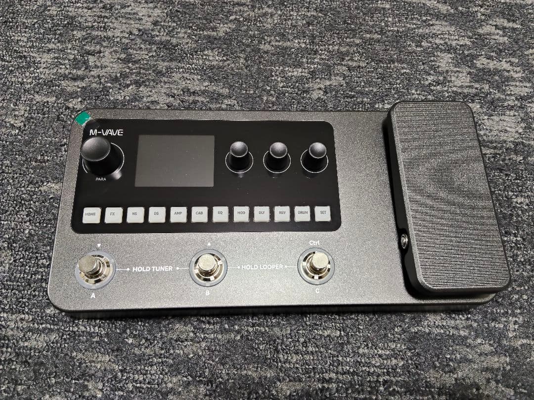 M-vave MK-20 マルチエフェクター