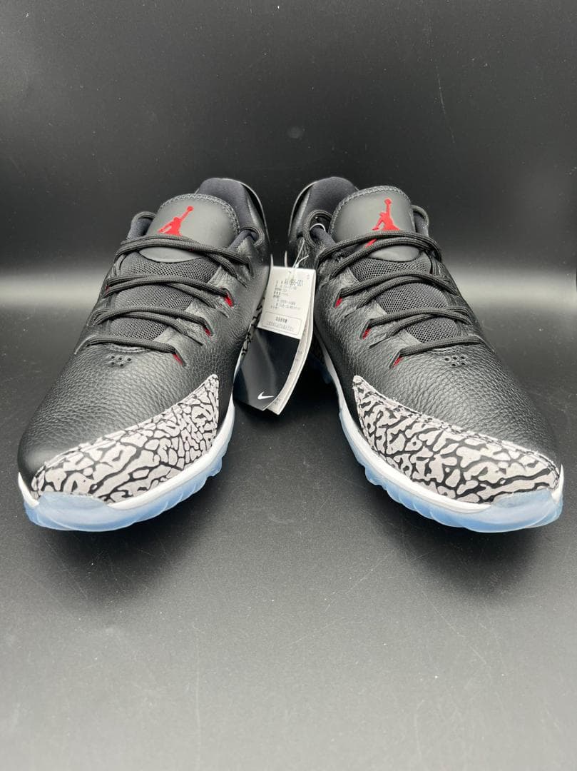 Nike Air Jordan ADG \"Black Cement\"　25.5㎝
