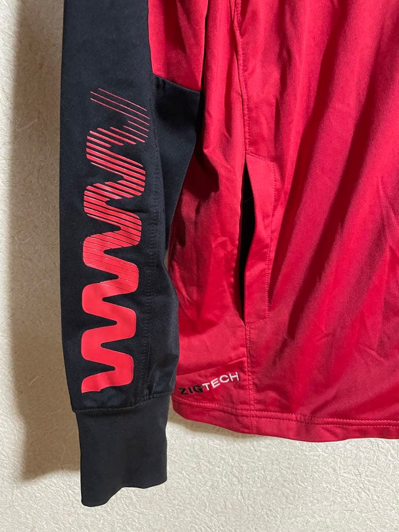 リーボック　Reebok ZIG TECH ジャージ ジャケット