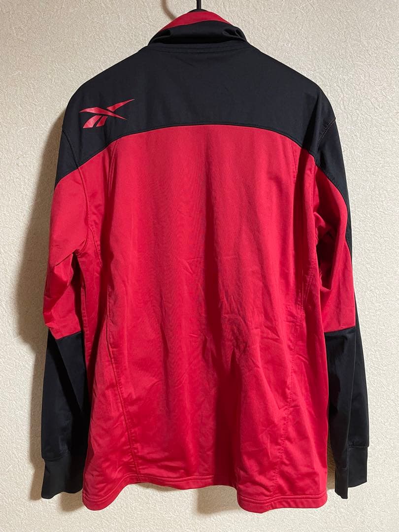 リーボック　Reebok ZIG TECH ジャージ ジャケット