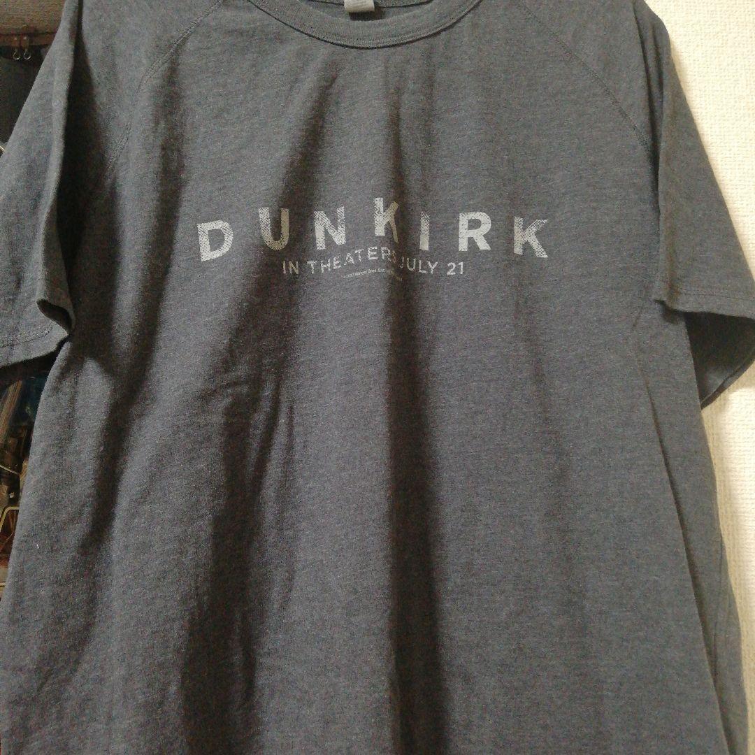 ダンケルク　プロモtシャツ