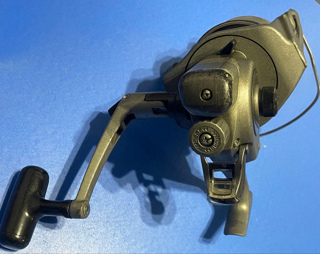 ダイワSPORTSMATIC-ZBR5000 スポーツマチックZスピニング⑤