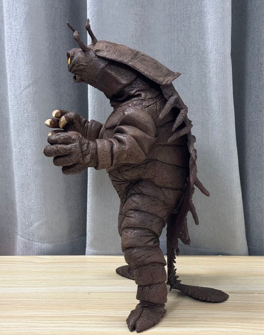 完成品 アス工房 アレイド 光熱怪獣キーラ ウルトラマン 怪獣ガレージキット