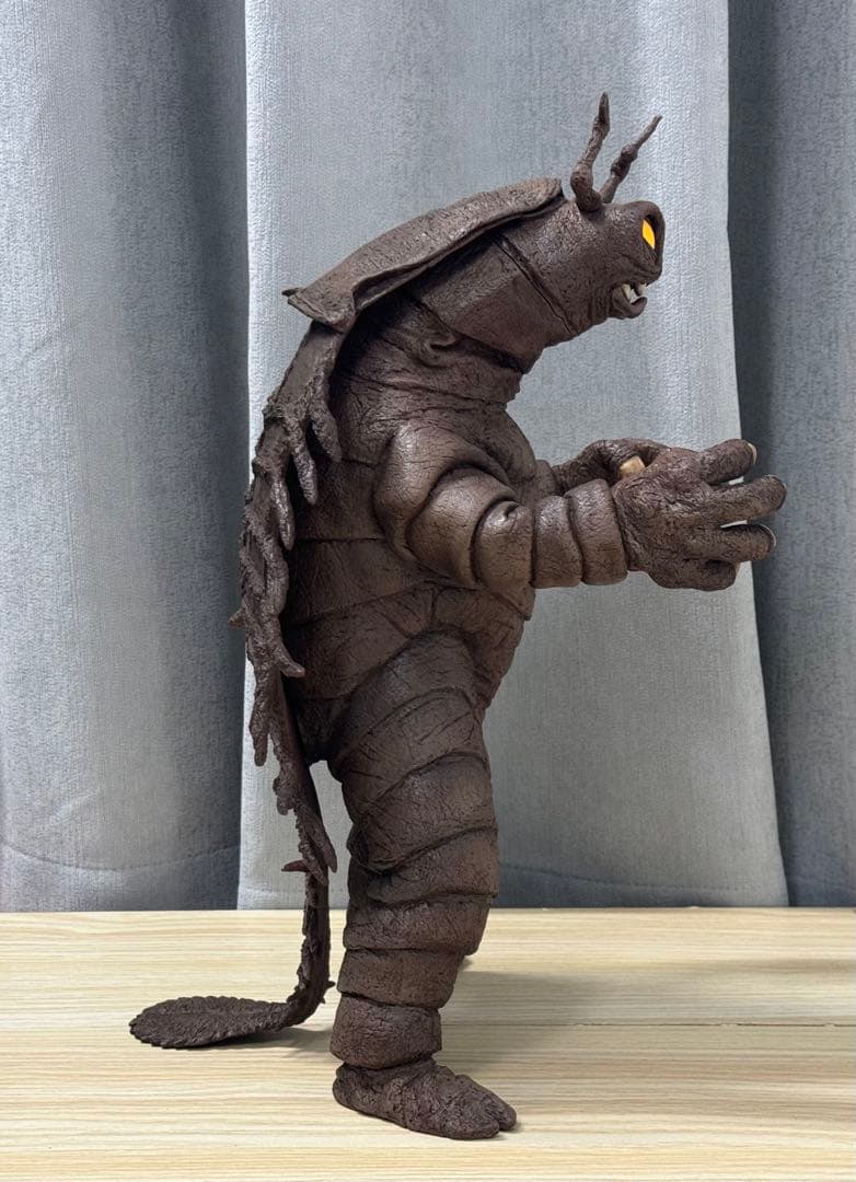 完成品 アス工房 アレイド 光熱怪獣キーラ ウルトラマン 怪獣ガレージキット