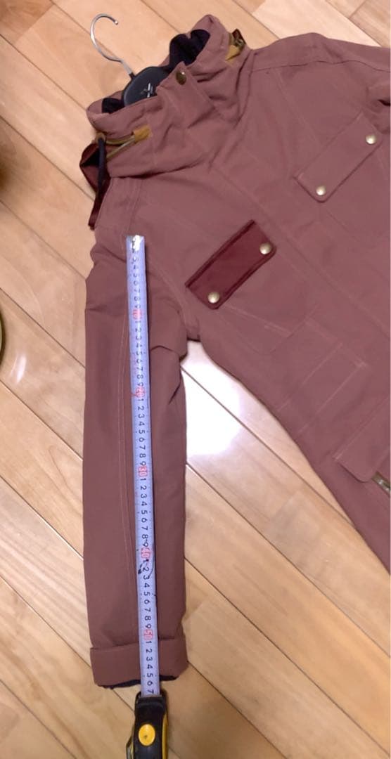 激安80%OFF‼️新品SecretJacketシークレットジャケットDarkRo