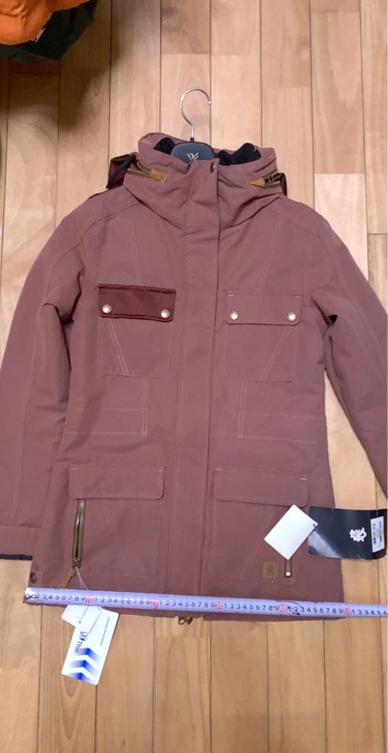 激安80%OFF‼️新品SecretJacketシークレットジャケットDarkRo