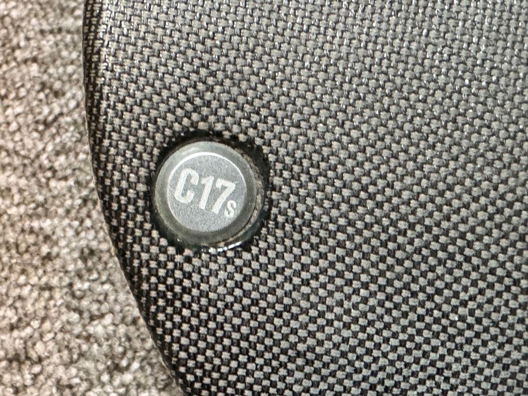 ブルックス カンビウム C17s カーブド スレート / BROOKS サドル