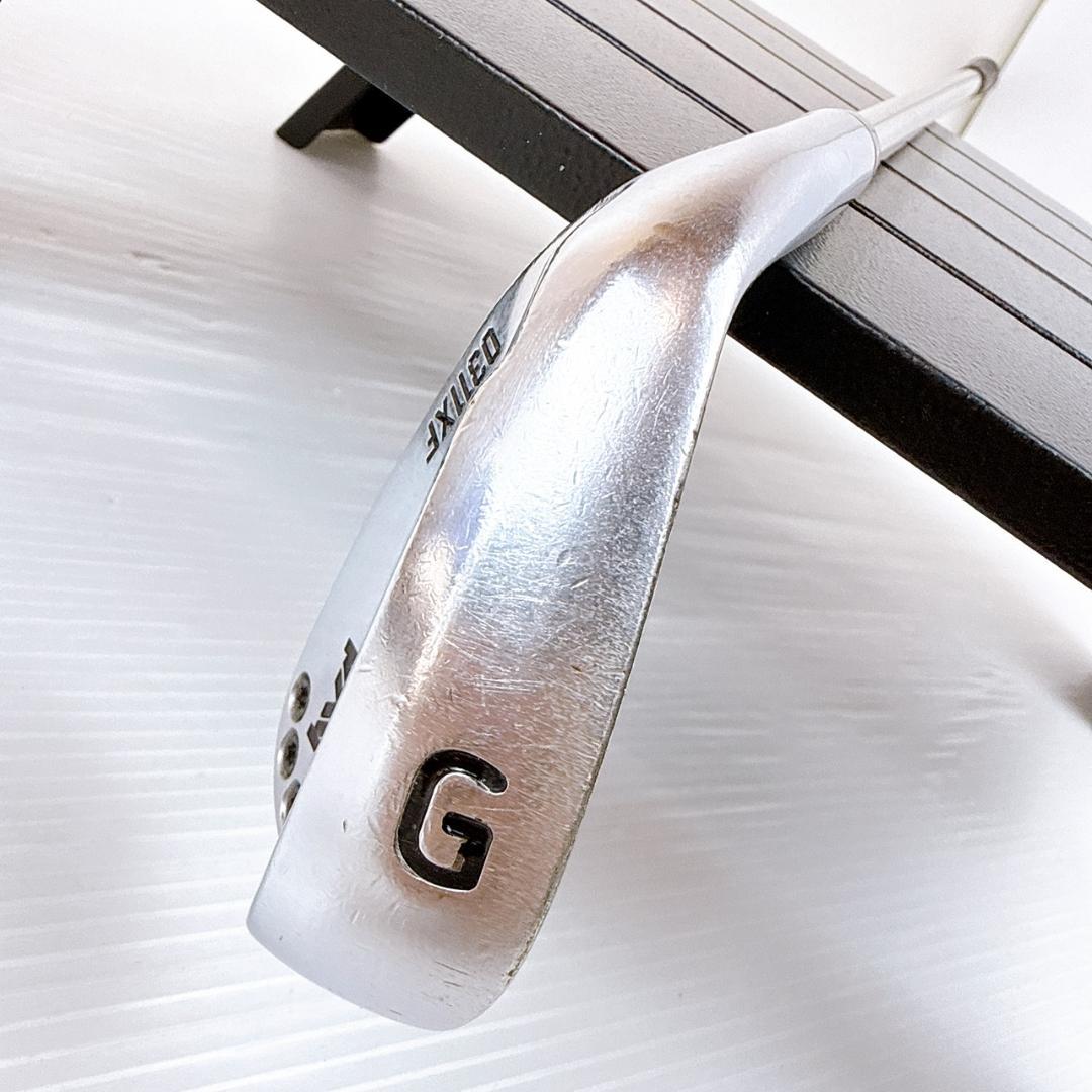 レフティ　PXG　0311XF　G（ギャップウェッジ）　単品　カーボンR／左利き