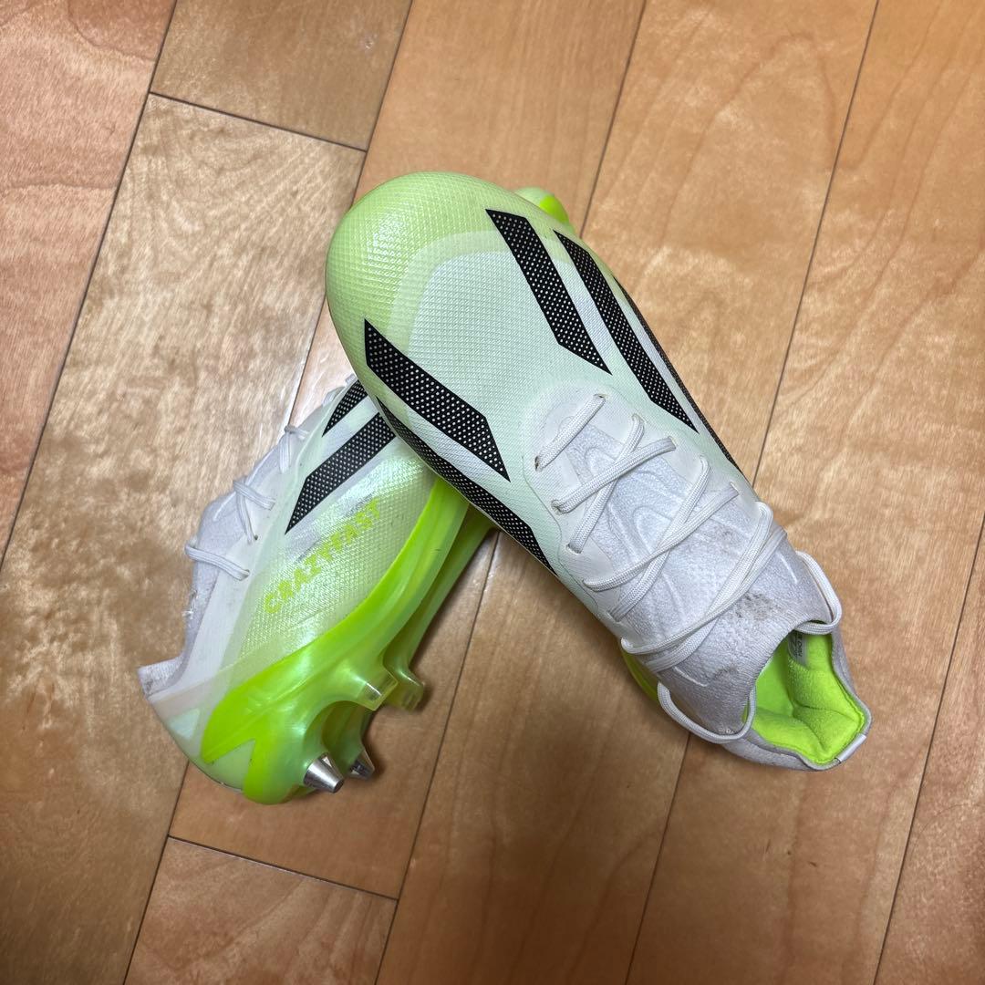 adidas サッカースパイク CRAZYFAST SG