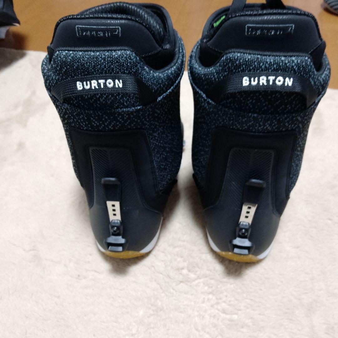 BURTON SWATH STEP ONスノーボードブーツ　ブーツケース付き