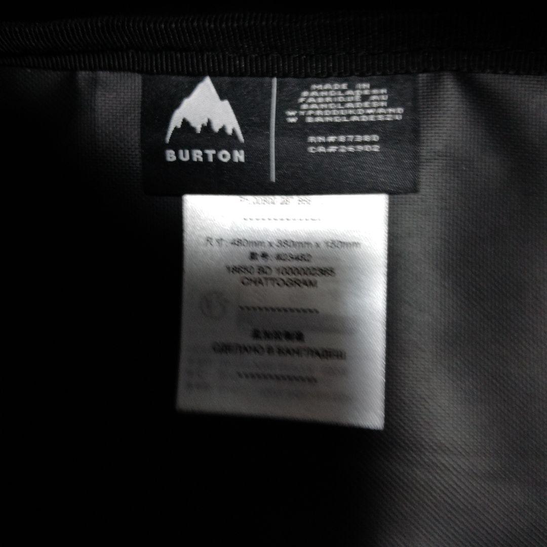 BURTON SWATH STEP ONスノーボードブーツ　ブーツケース付き