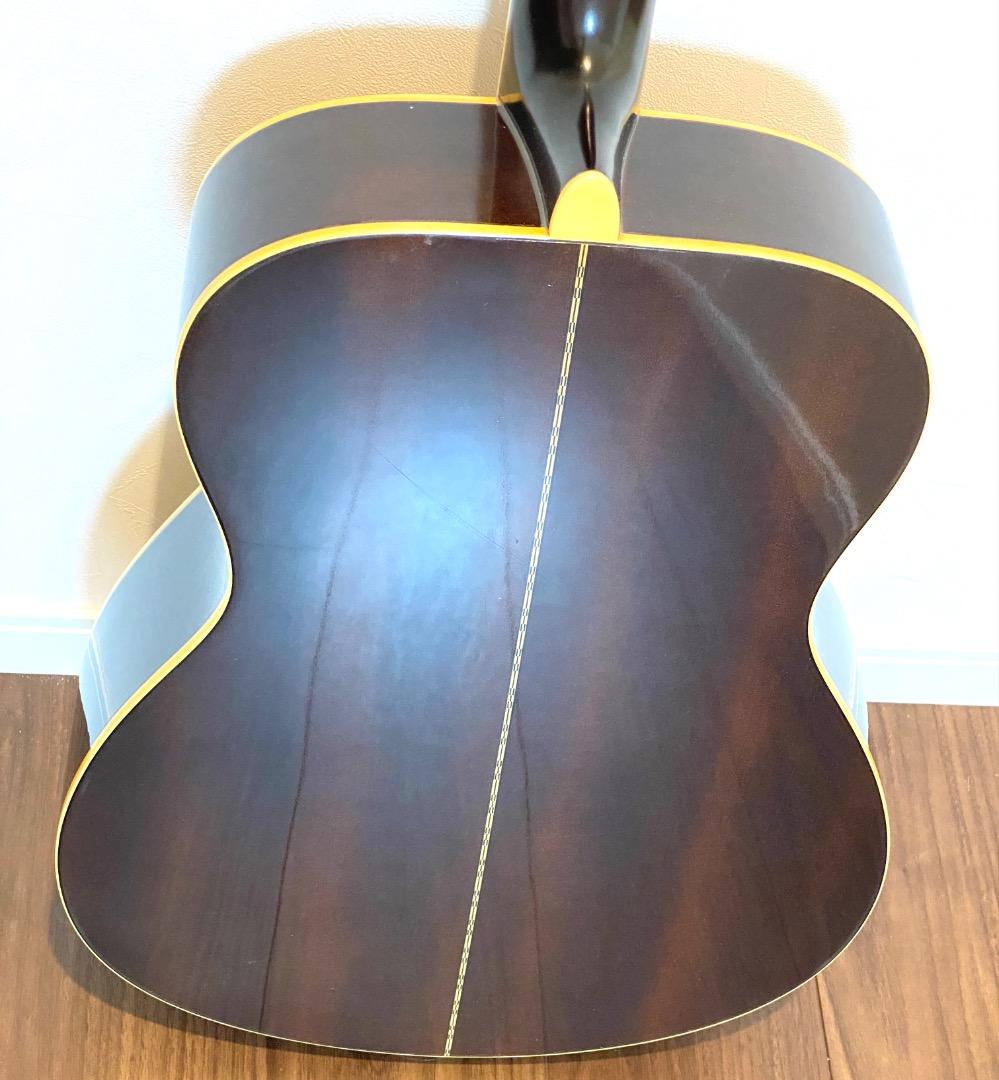 【送料込み】YAMAHA FG-202 オレンジラベル アコースティック ギター