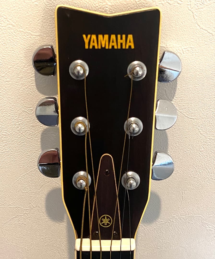 【送料込み】YAMAHA FG-202 オレンジラベル アコースティック ギター