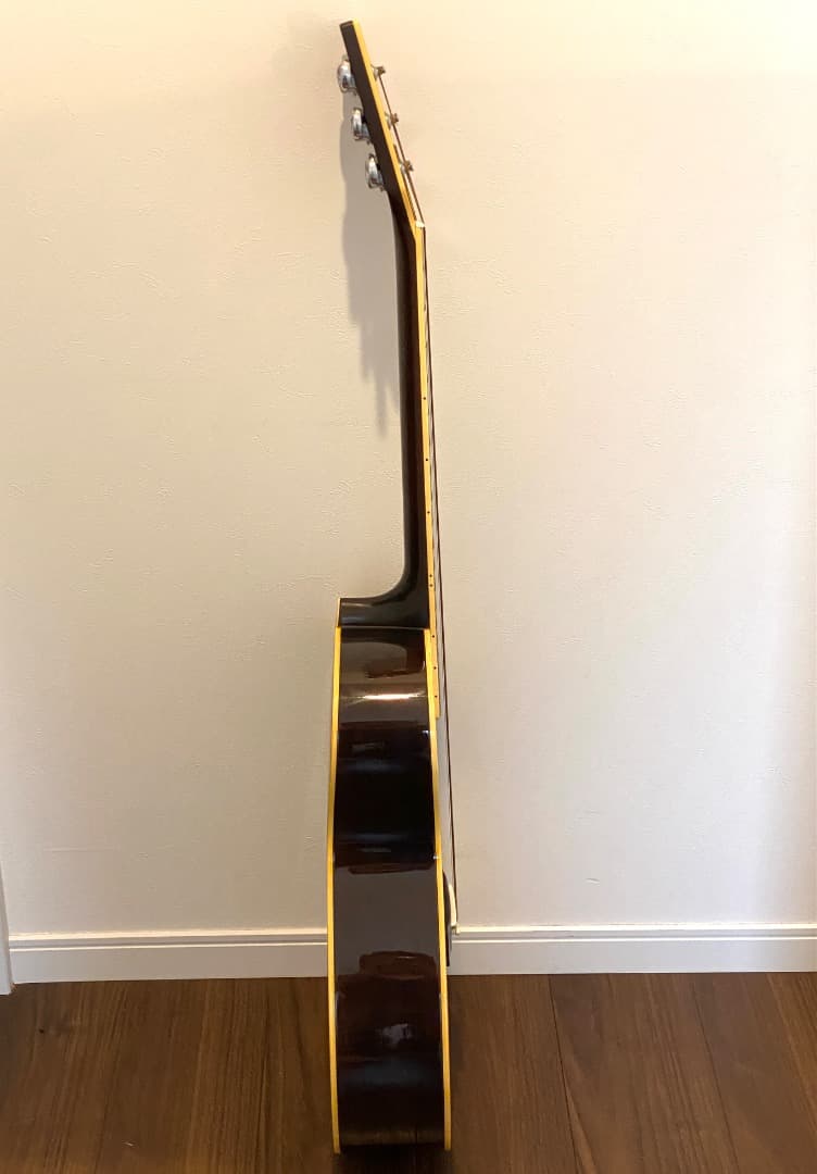 【送料込み】YAMAHA FG-202 オレンジラベル アコースティック ギター