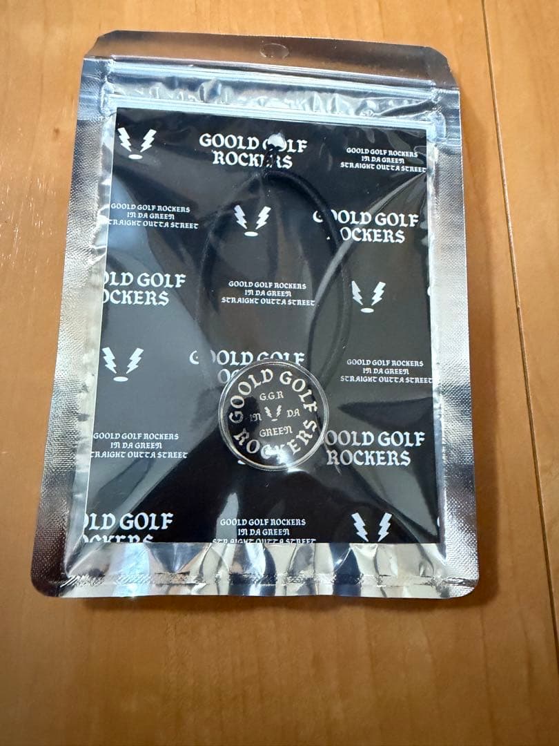 GOOLD GOLF ROCKERS マーカー　HAIR BAND MARKER
