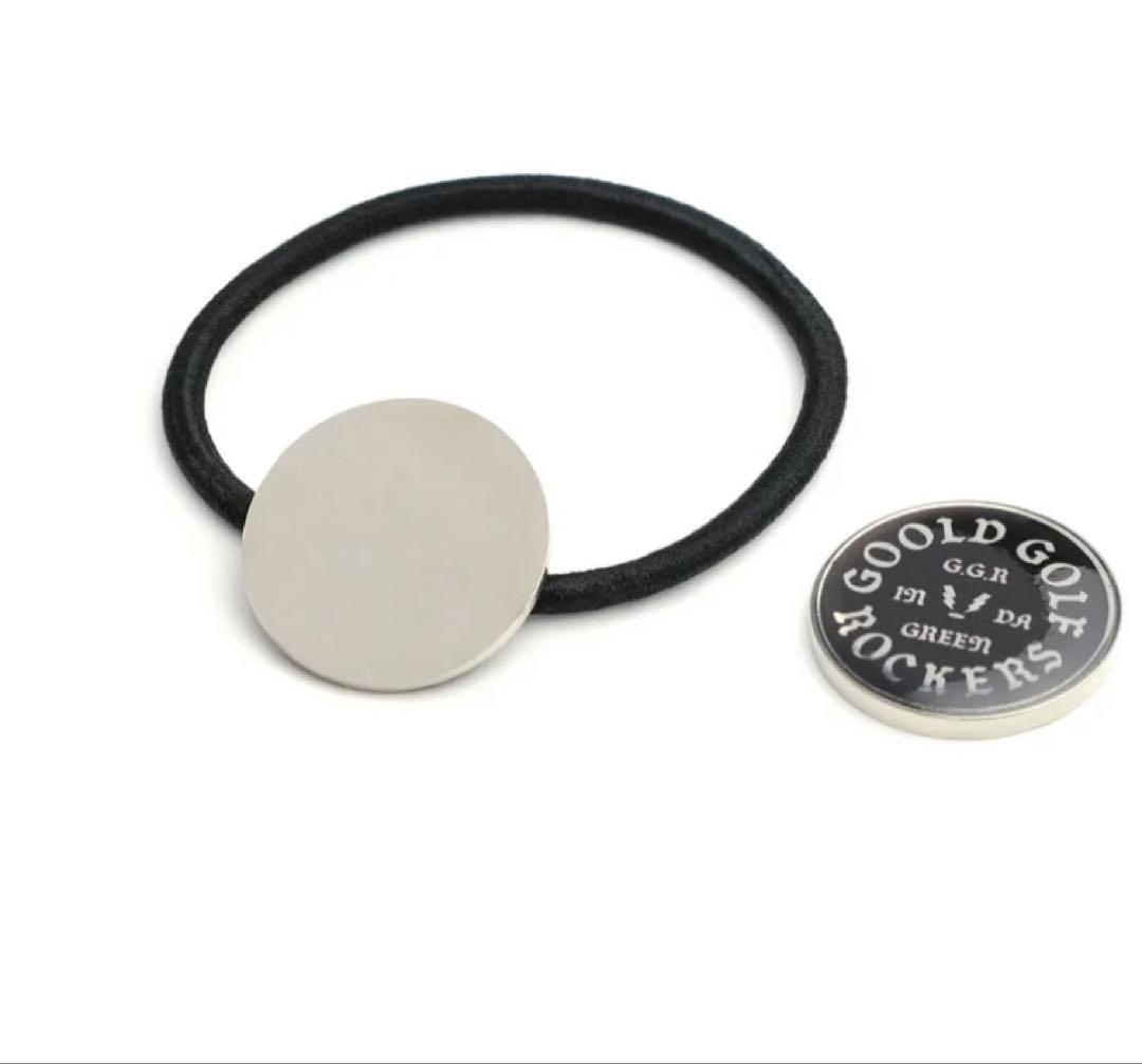 GOOLD GOLF ROCKERS マーカー　HAIR BAND MARKER