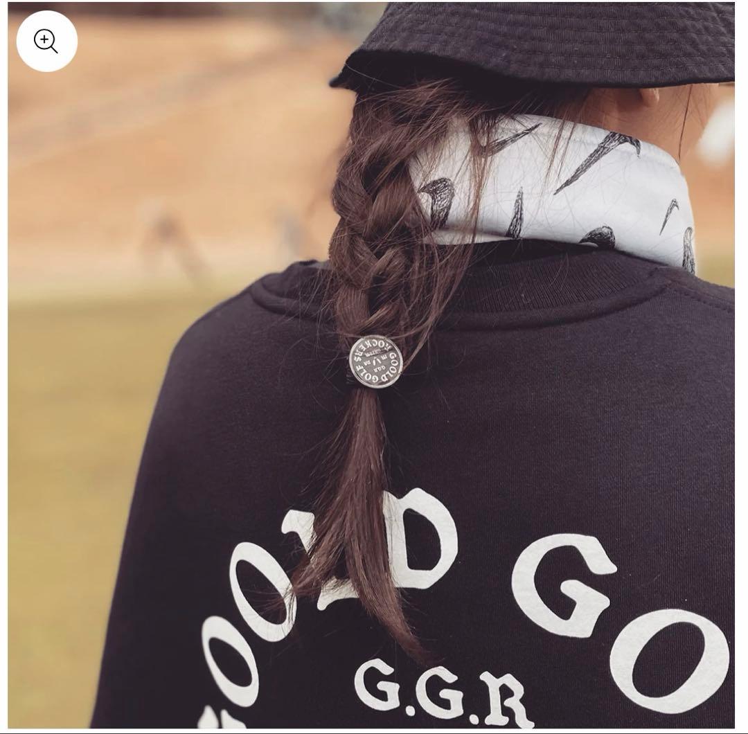 GOOLD GOLF ROCKERS マーカー　HAIR BAND MARKER