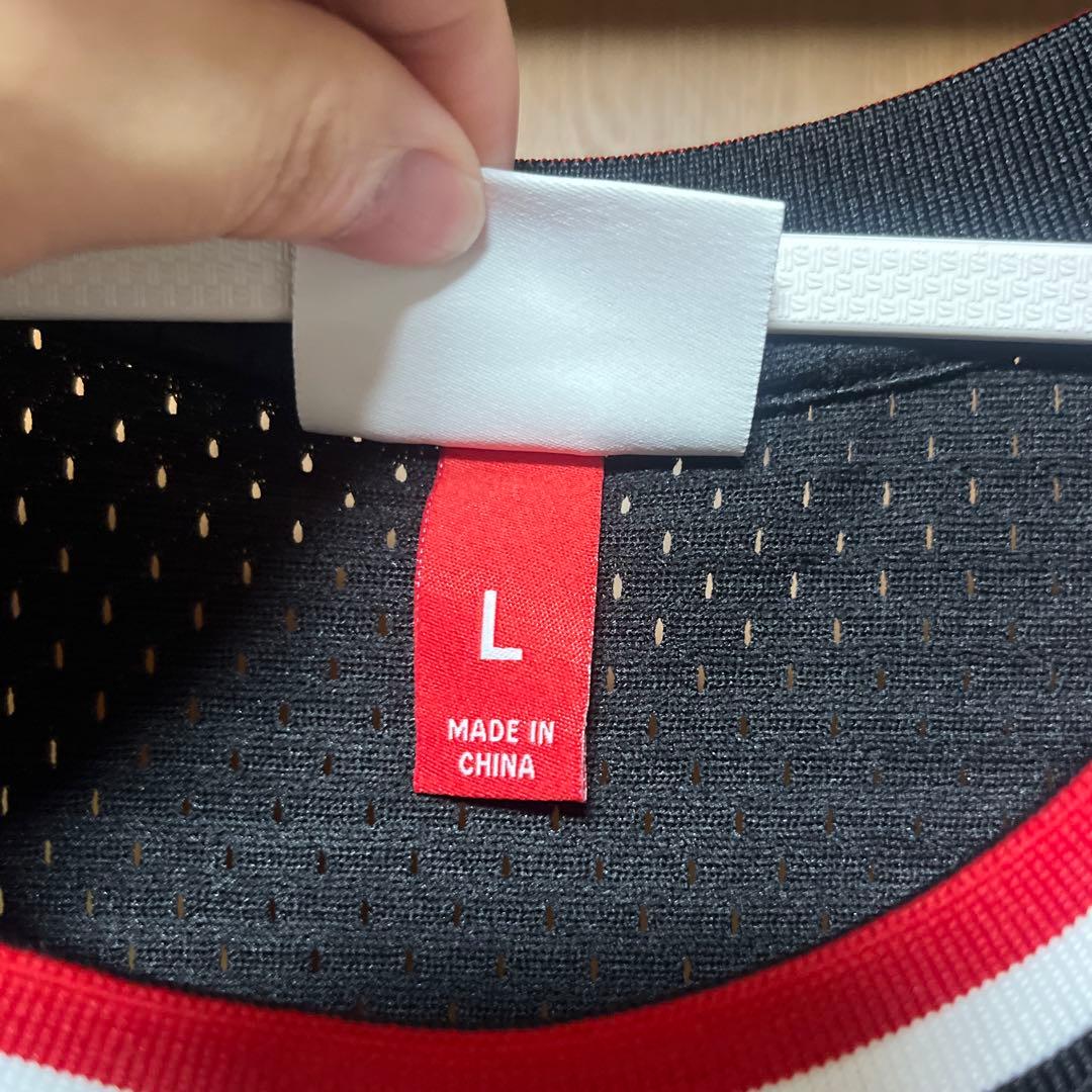 ウェア supreme 21SS Mitchell & Ness