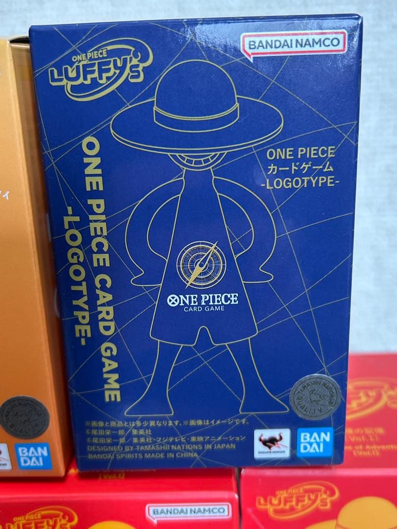 ワンピース LUFFY's 11体セット