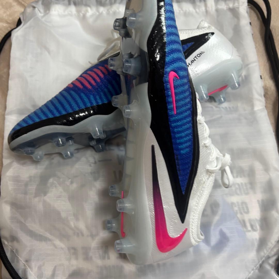 ナイキ　サッカースパイク ファントム　AG ファントムルナ　ハイパーヴェノム