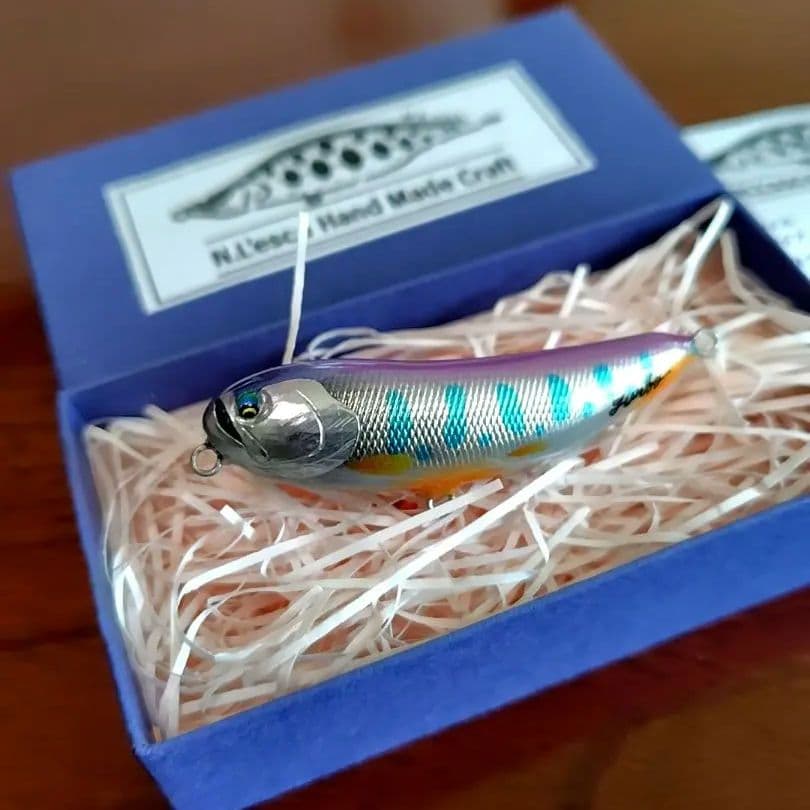 N'lesca Hand Made Craft 　フルペン