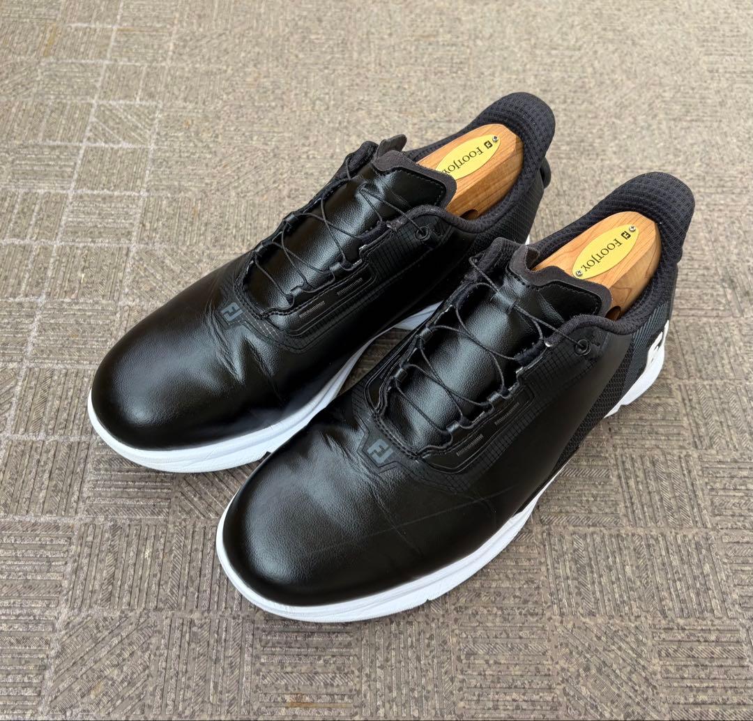 FootJoy フットジョイ フューエル ボア スパイクレス