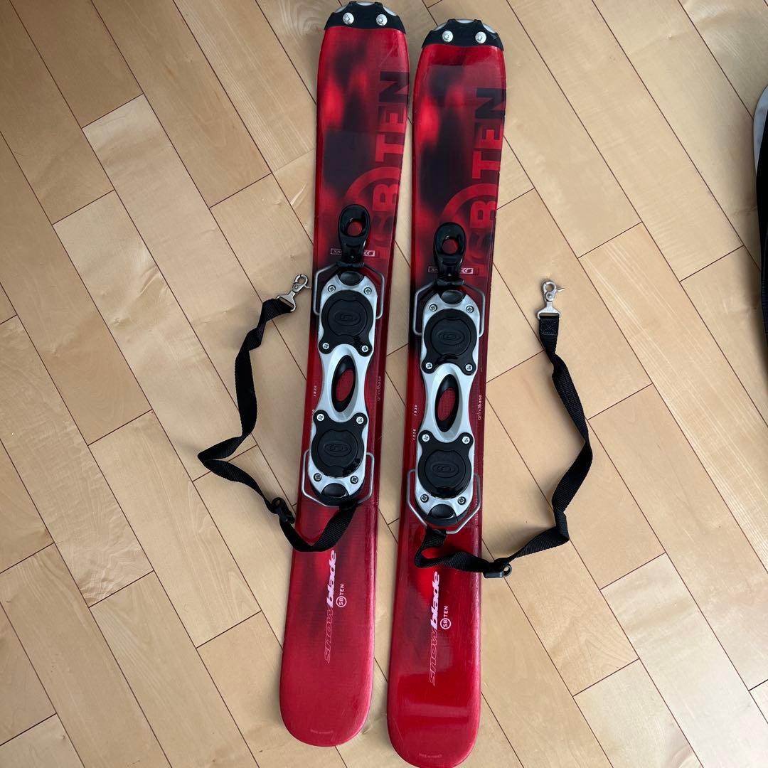 サロモン　SALOMON ショートスキー　 blade SB